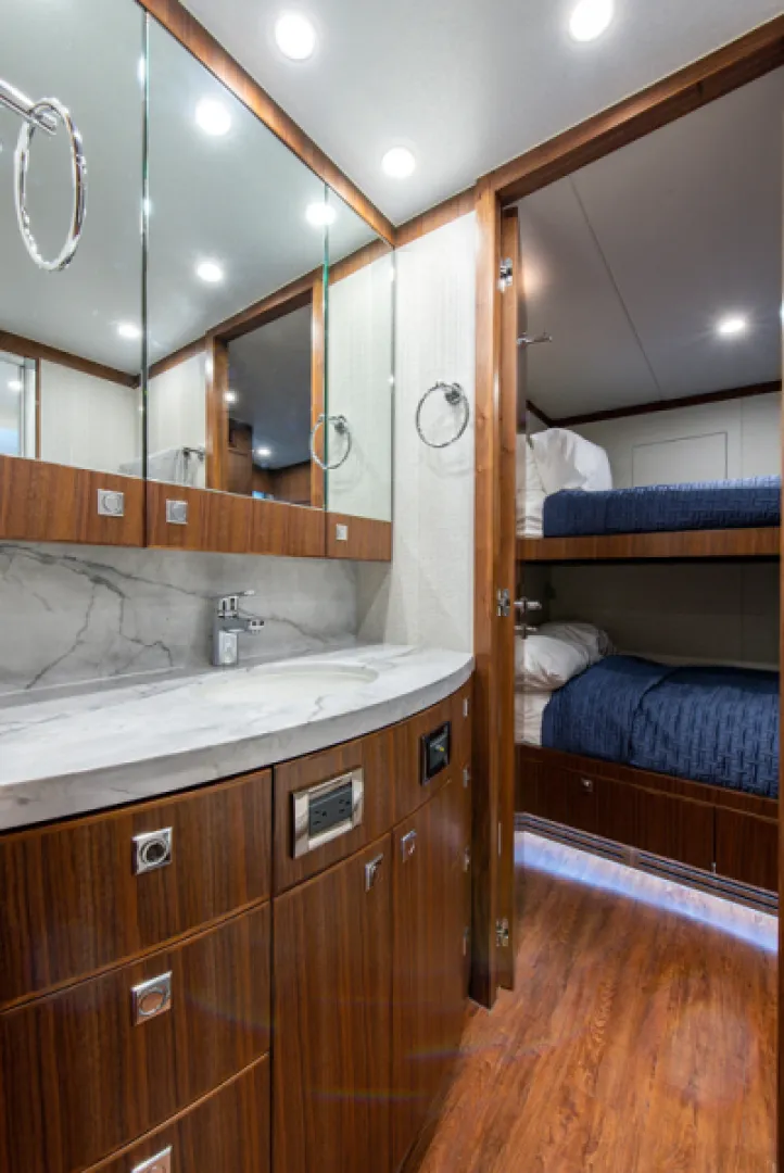 Slide: The Image of 2020 Hargrave 120' G120 Signature Series - Crew Head - 3702619