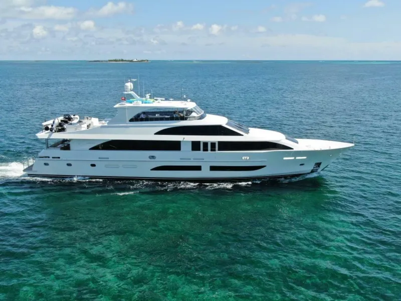 Slide: The Image of 2020 Hargrave 120' G120 Signature Series - 3725544