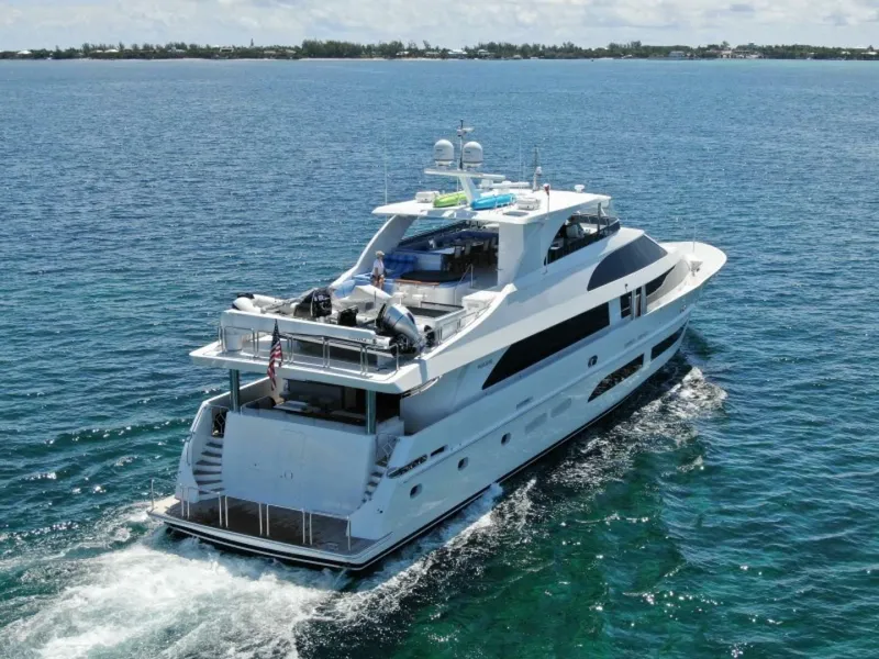 Slide: The Image of 2020 Hargrave 120' G120 Signature Series - 3725545