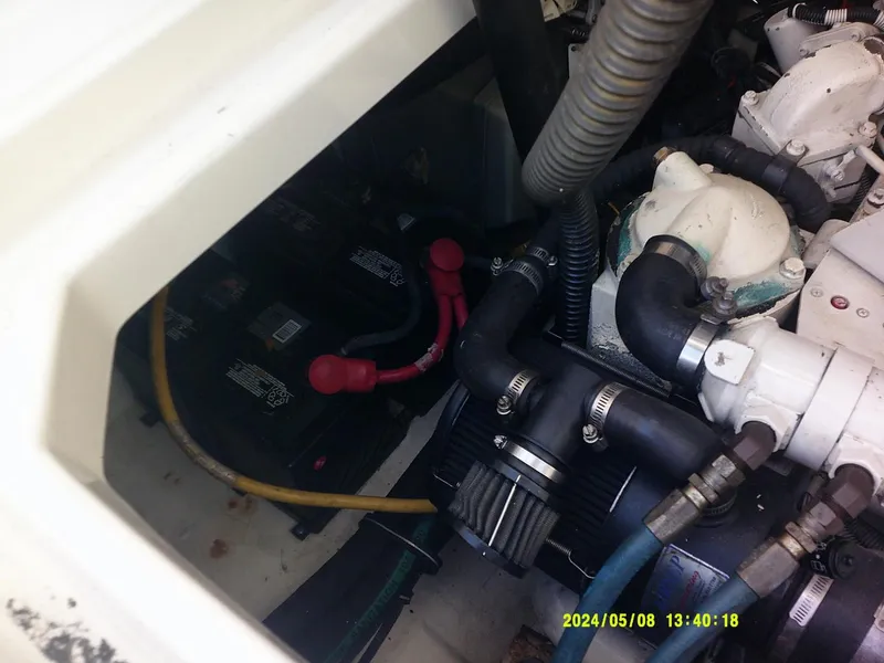 Slide: The Image of Tiara 3100 Open Batteries - 3706421