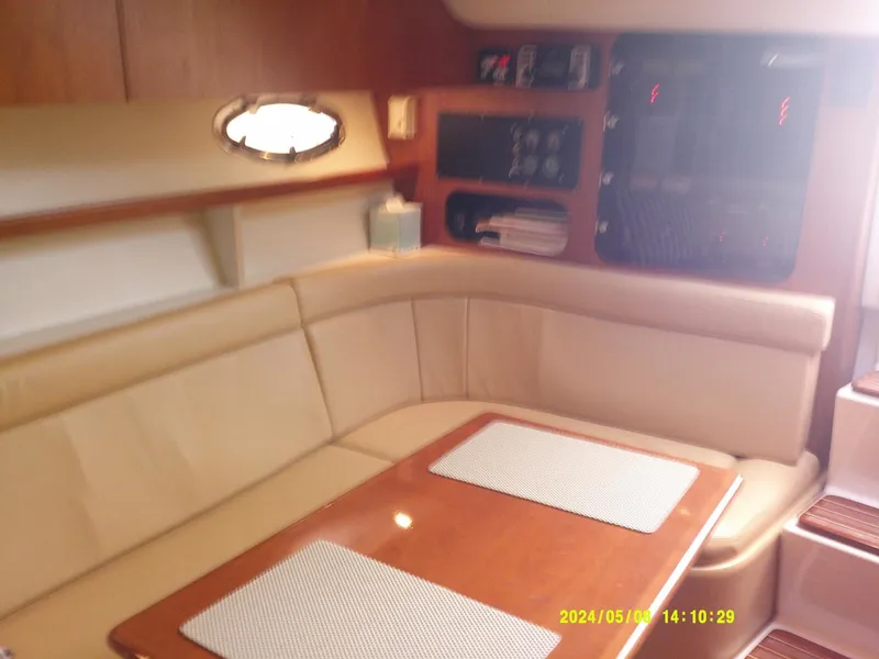 Slide: The Image of Tiara 3100 Open Settee w/ Tiara Wood Table - 3706495