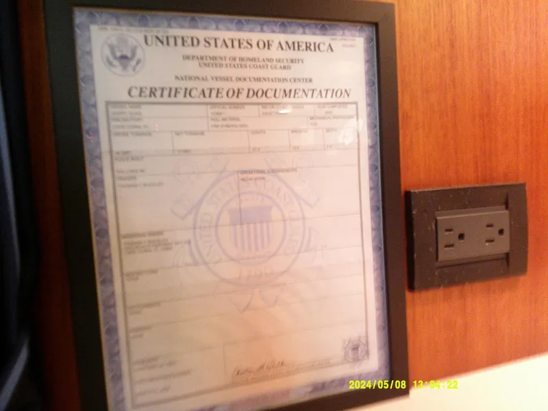 Slide: The Image of Tiara 3100 Open LE 2003 - 3706417