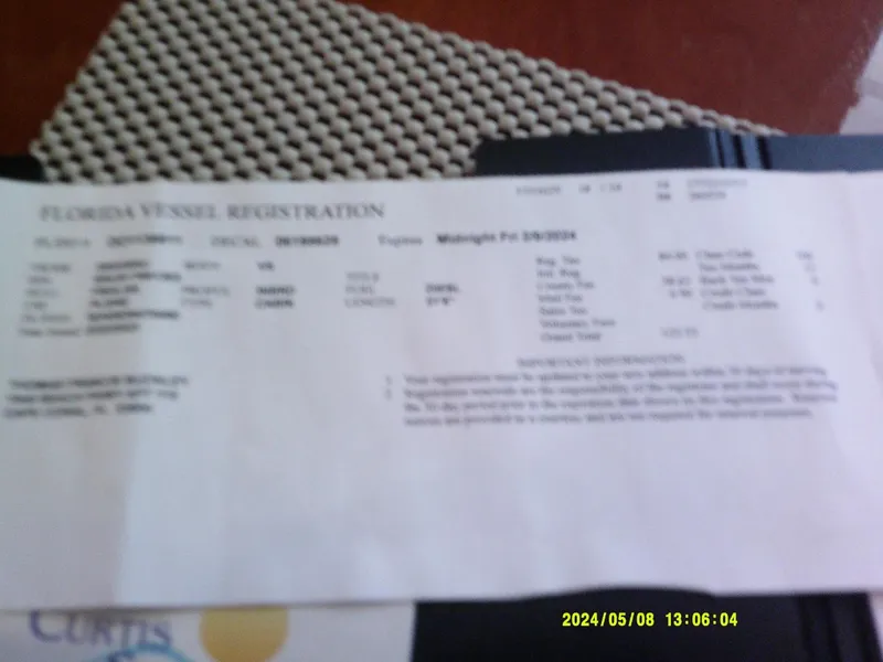 Slide: The Image of Tiara 3100 Open LE 2003 - 3706419