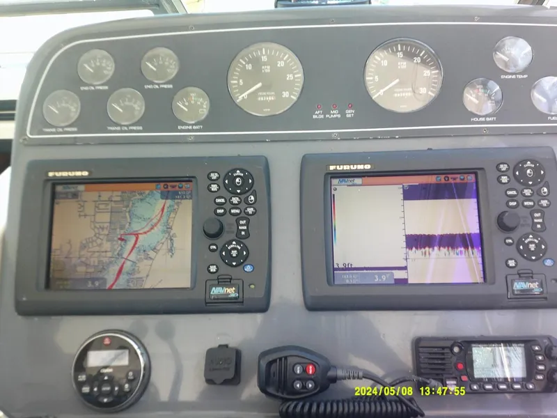 Slide: The Image of Tiara 3100 Open LE 2003 - 3706446