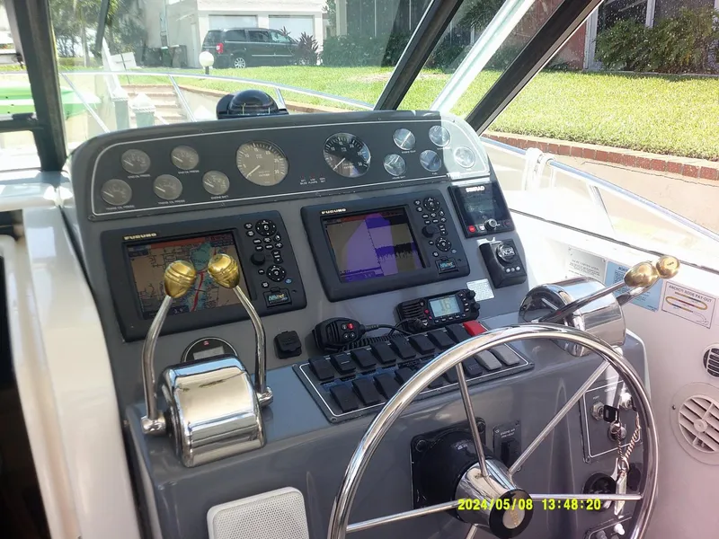 Slide: The Image of Tiara 3100 Open LE 2003 - 3706451