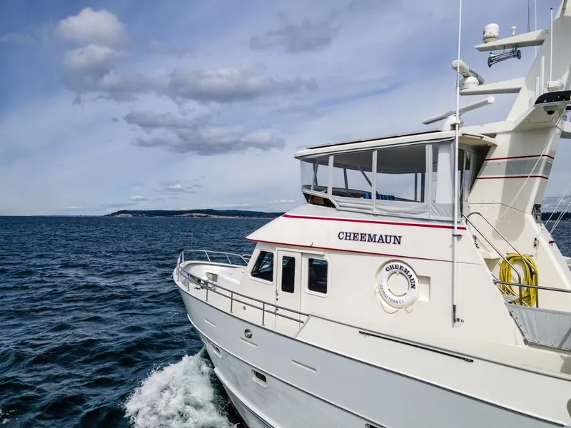 Slide: The Image of Northern Marine 75 1998 - 3704944