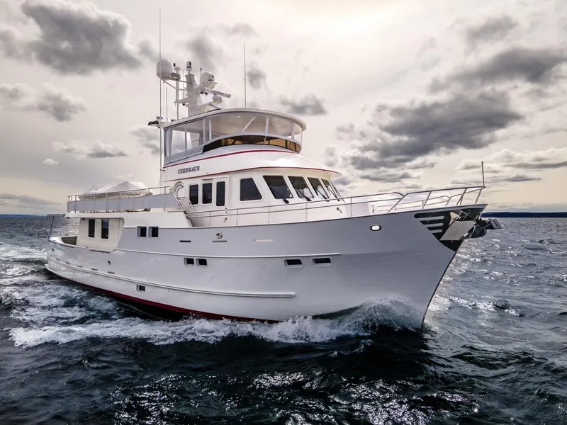 Slide: The Image of Northern Marine 75 1998 - 3704938