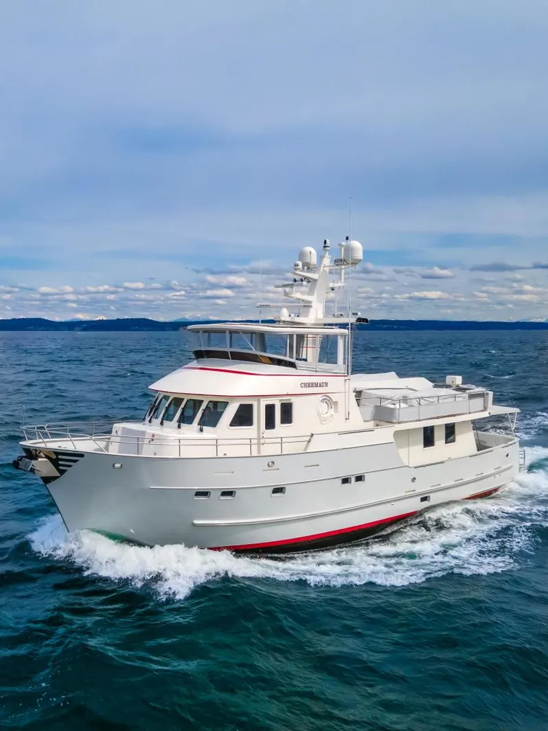 Slide: The Image of Northern Marine 75 1998 - 3704922