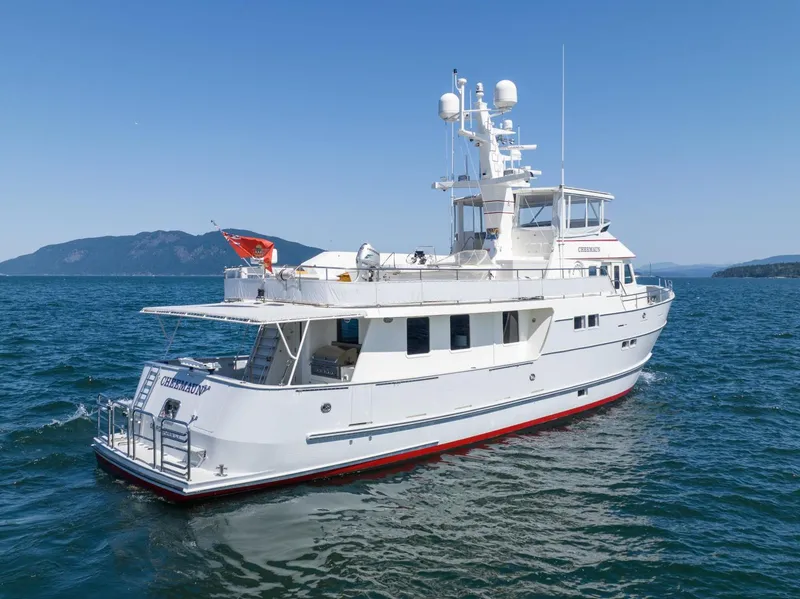 Slide: The Image of Northern Marine 75 1998 - 3704992