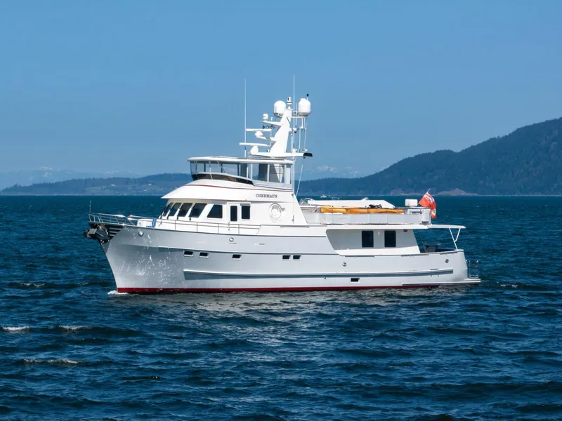 Slide: The Image of Northern Marine 75 1998 - 3704993