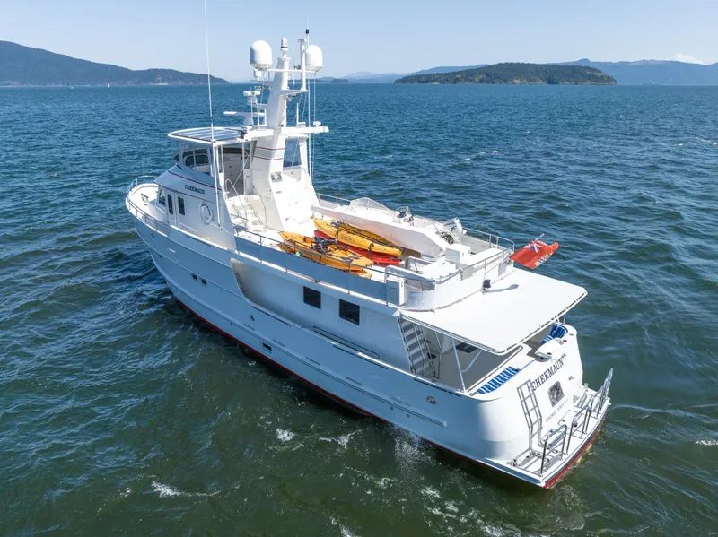 Slide: The Image of Northern Marine 75 1998 - 3704997