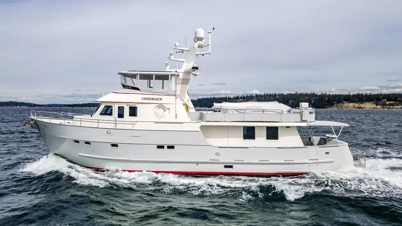 Slide: The Image of Northern Marine 75 1998 - 3704942