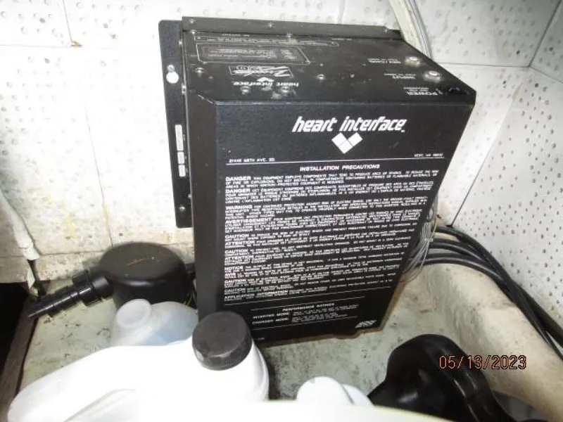 Slide: The Image of 36' Kadey-Krogen inverter - 3706711