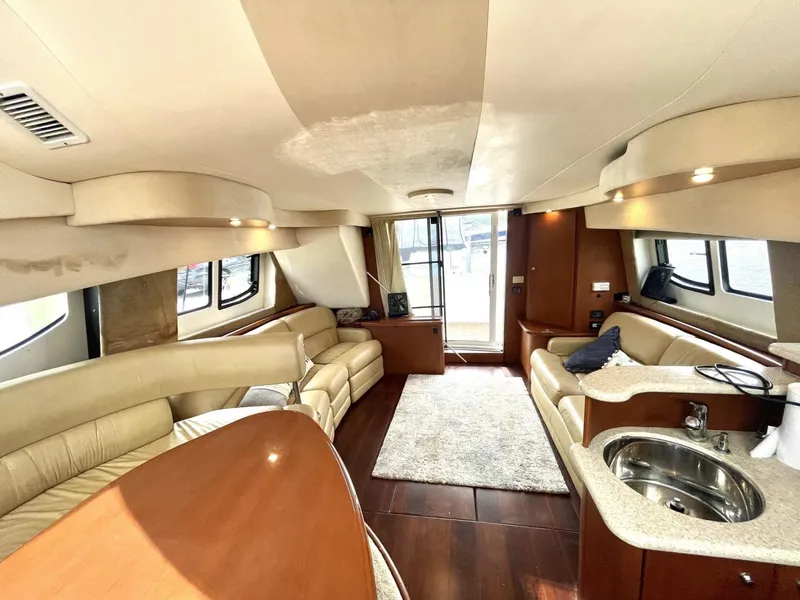 Slide: The Image of Silverton 43 Sport Bridge 2005 - 3706779