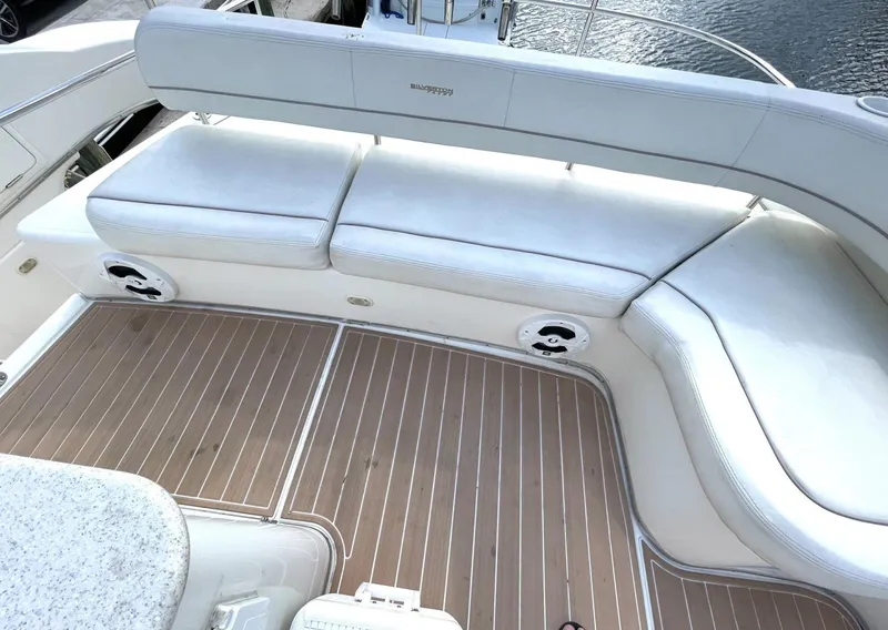 Slide: The Image of Silverton 43 Sport Bridge 2005 - 3706777