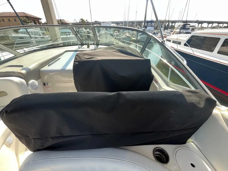 Slide: The Image of Sea Ray 320 Sundancer 2006 - 5018093