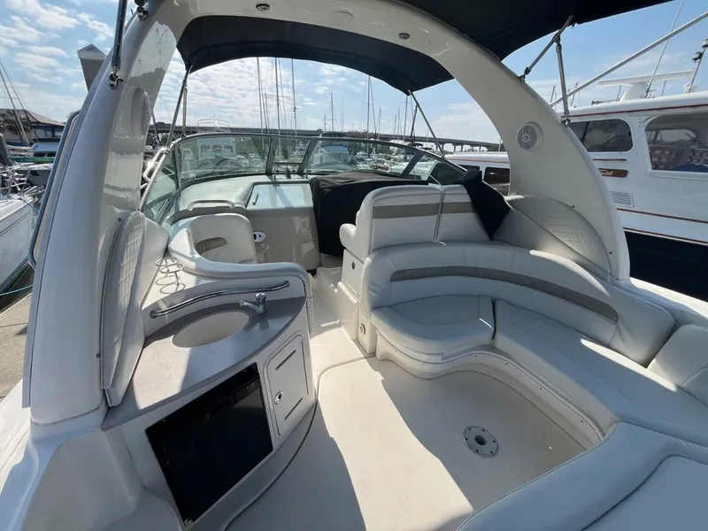 Slide: The Image of Sea Ray 320 Sundancer 2006 - 5018097