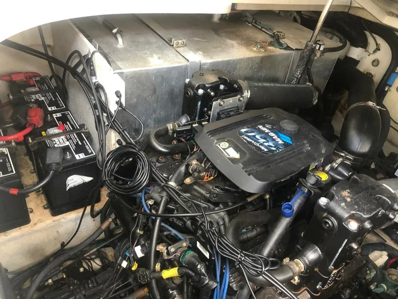 Slide: The Image of Sea Ray 320 Sundancer 2006 - 5018101