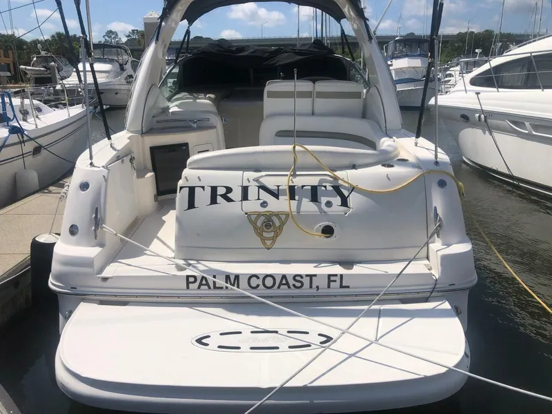 Slide: The Image of Sea Ray 320 Sundancer 2006 - 5018104