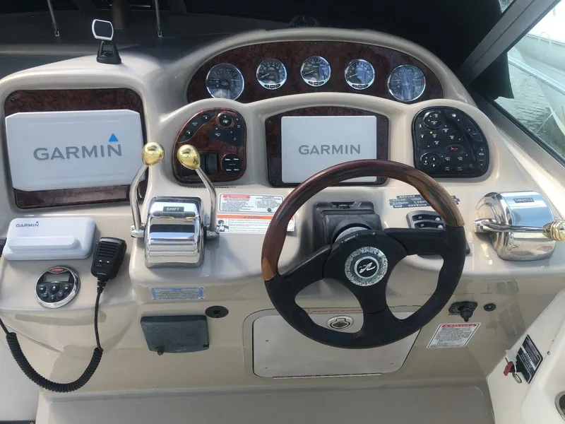 Slide: The Image of Sea Ray 320 Sundancer 2006 - 5018092