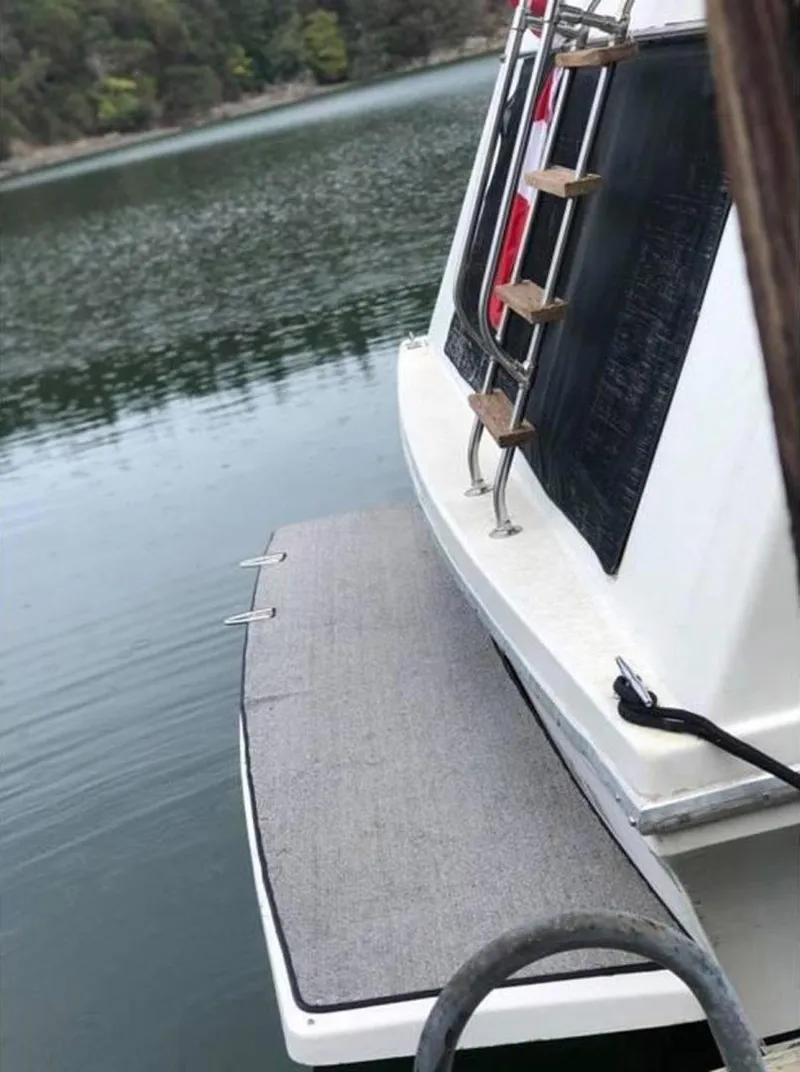 Slide: The Image of Bluewater 51 Coastal Cruiser 1985 - 3715429