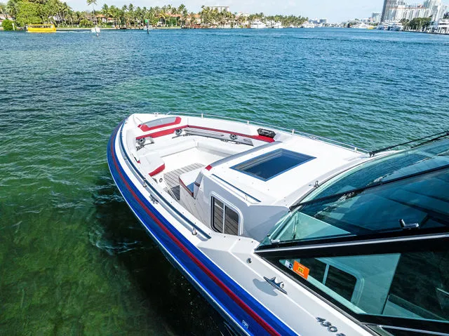 Slide: The Image of Formula 430 Super Sport Crossover 2023 - 41