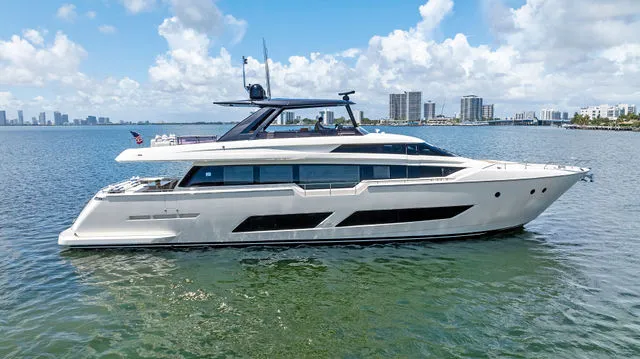 Slide: The Image of Ferretti 850 2021 - 76