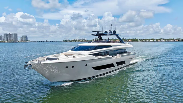 Slide: The Image of Ferretti 850 2021 - 88