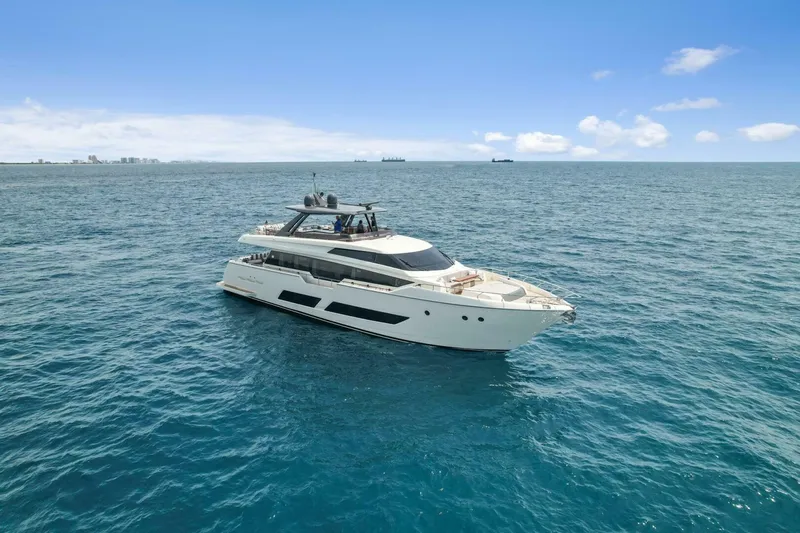 Slide: The Image of Ferretti 850 2021 - 3730243