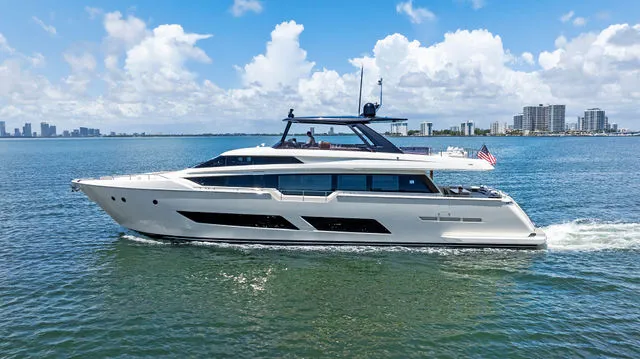 Slide: The Image of Ferretti 850 2021 - 87