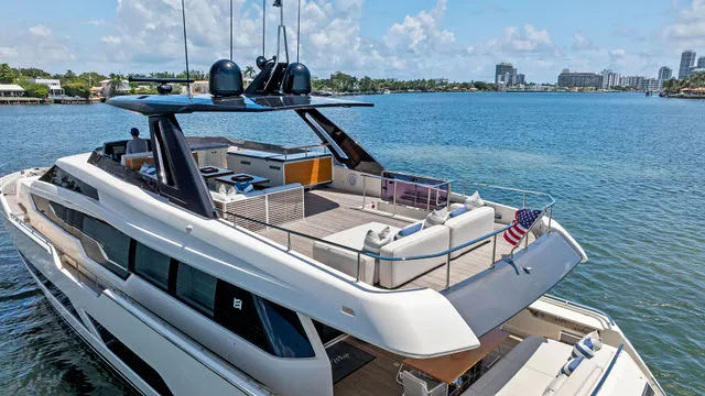 Slide: The Image of Ferretti 850 2021 - 81