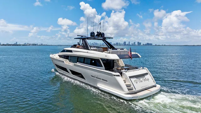 Slide: The Image of Ferretti 850 2021 - 86