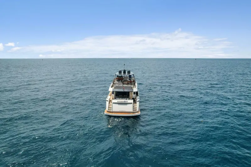 Slide: The Image of Ferretti Yachts 850 2021 - 3730240