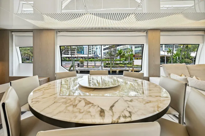 Slide: The Image of Ferretti Yachts 850 2021 - 3730278
