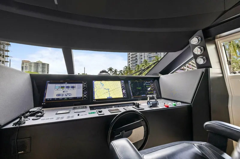 Slide: The Image of Ferretti Yachts 850 2021 - 3730283