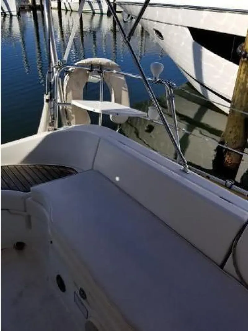 Slide: The Image of Beneteau 352 1998 - 3718415