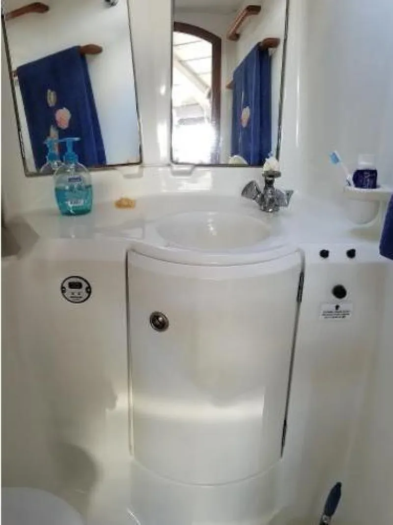 Slide: The Image of Beneteau 352 1998 - 3718430