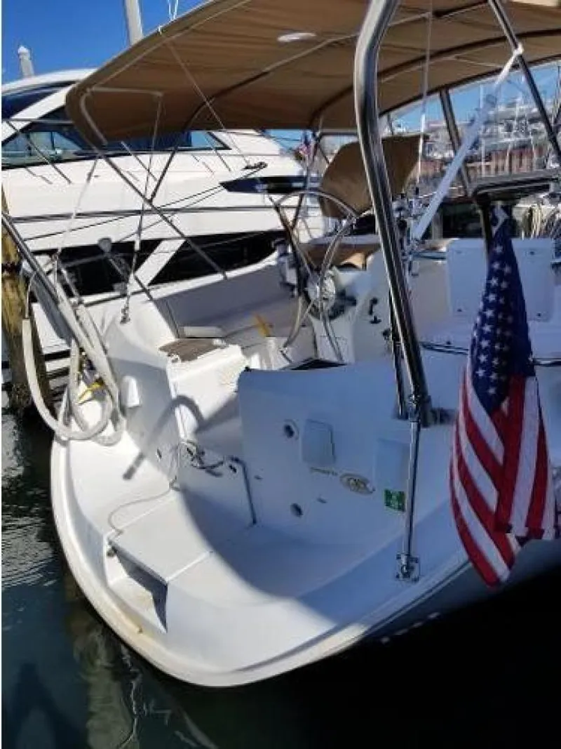 Slide: The Image of Beneteau 352 1998 - 3718408