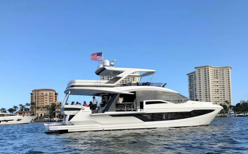 Slide: The Image of Galeon 640 Fly 2019 - 3718720