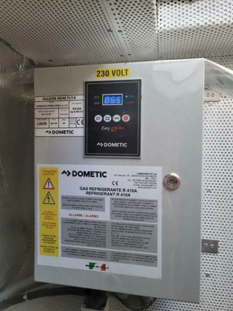 Slide: The Image of Galeon 640 Fly 2019 - 3718793