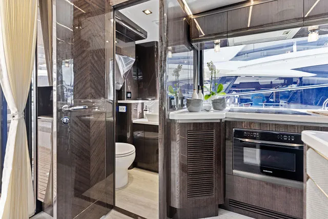 Slide: The Image of Galeon 640 Fly 2019 - 57