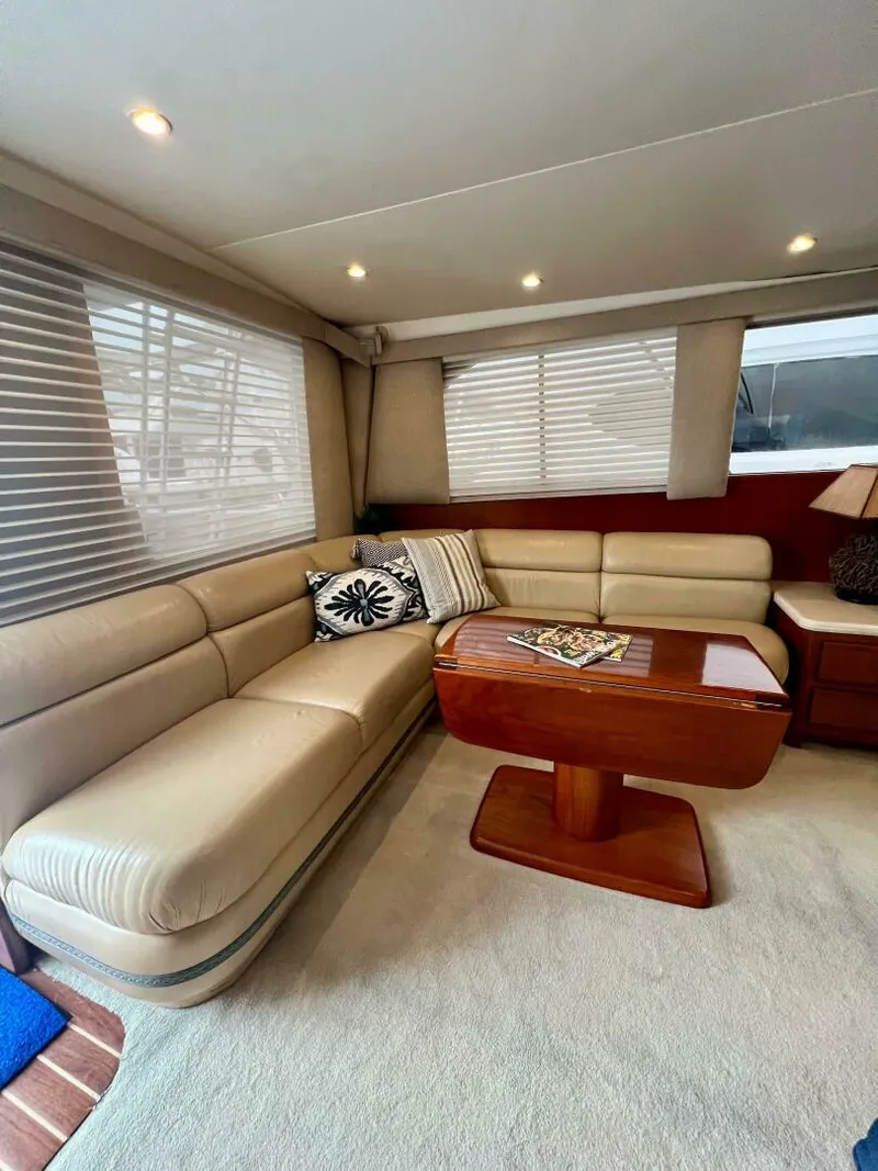 Slide: The Image of Viking 43 Convertible 1997 - 4087388