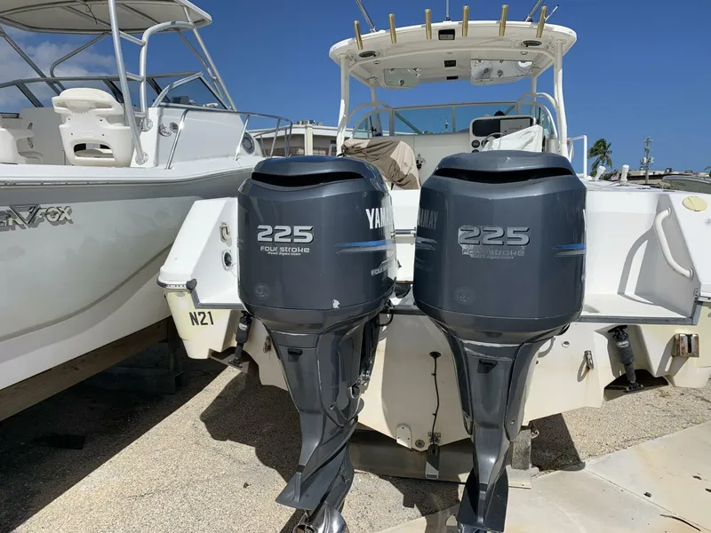 Slide: The Image of Edgewater 265 Express 2003 - 3733490