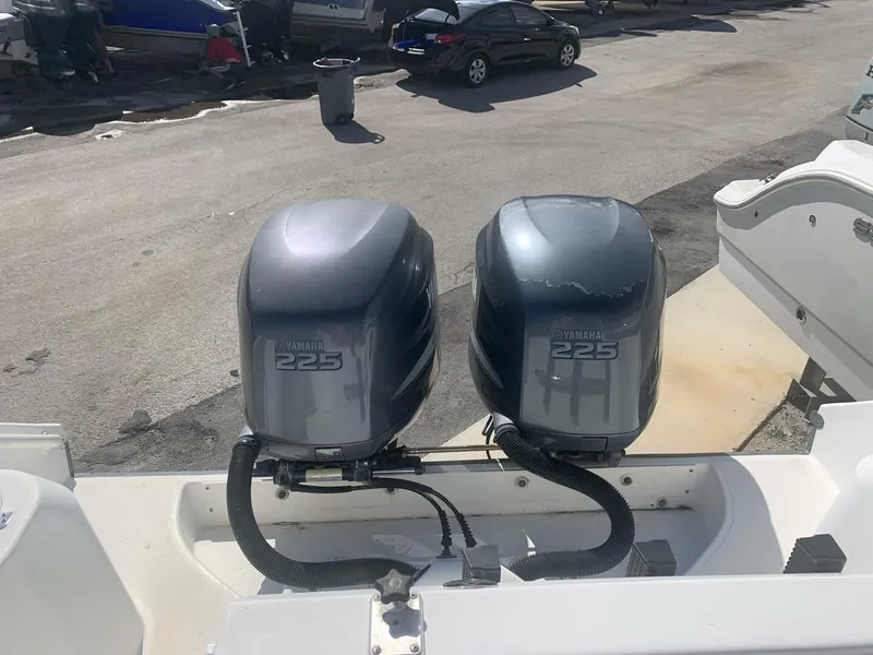 Slide: The Image of Edgewater 265 Express 2003 - 3733492