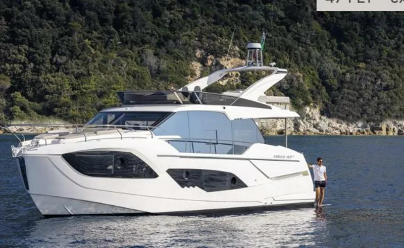 Slide: The Image of Absolute 47 Fly 2026 - 3734616