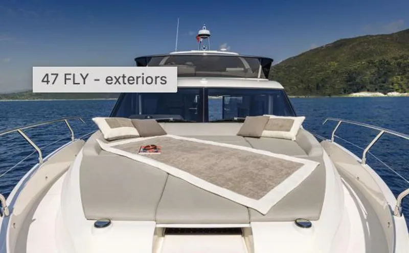 Absolute Of America Inc 47 Fly 2026 - Marine Source