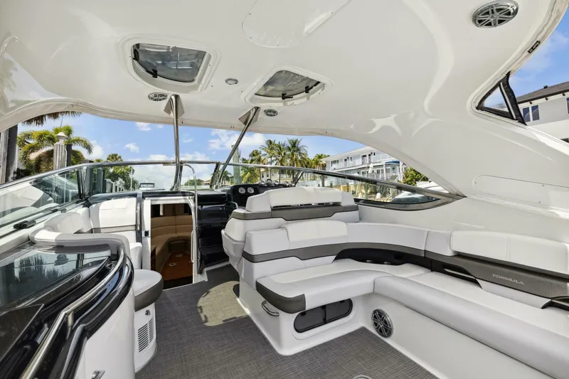 Slide: The Image of Formula 400 Super Sport 2019 - 3740945