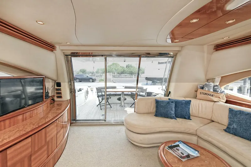 Slide: The Image of Azimut 62 2003 - 3742711