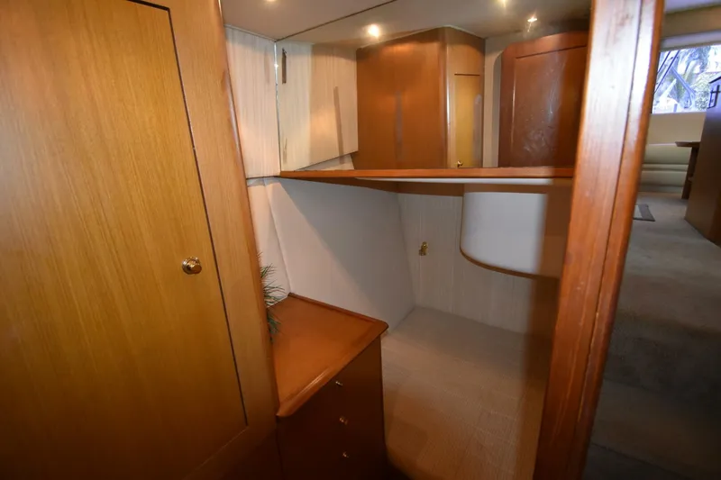 Slide: The Image of Ocean 48 Super Sport 2003 - 3746064