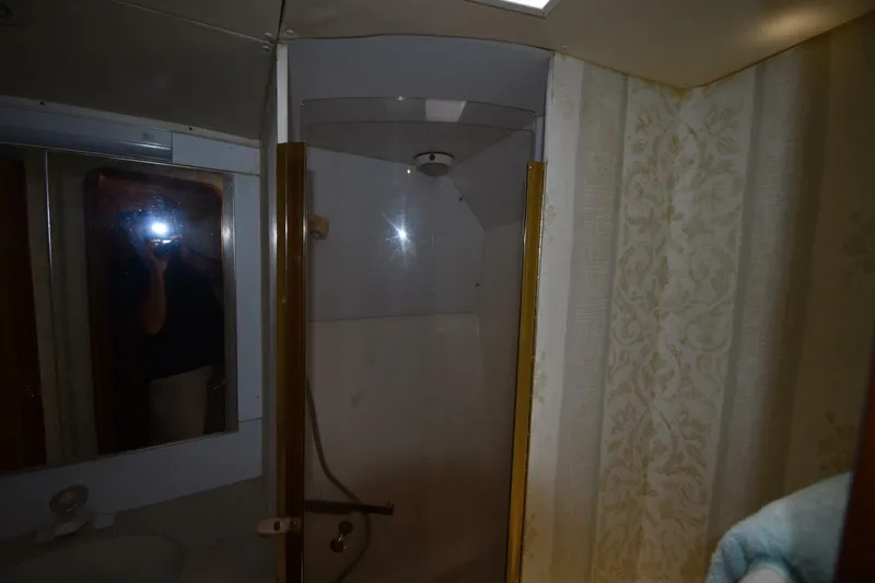 Slide: The Image of Ocean 48 Super Sport 2003 - 3746073